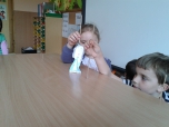 Jako v divadle...